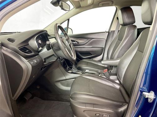 Deep Azure Metallic 2019 Buick Encore Preferred