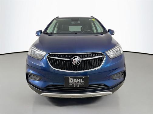 Deep Azure Metallic 2019 Buick Encore Preferred
