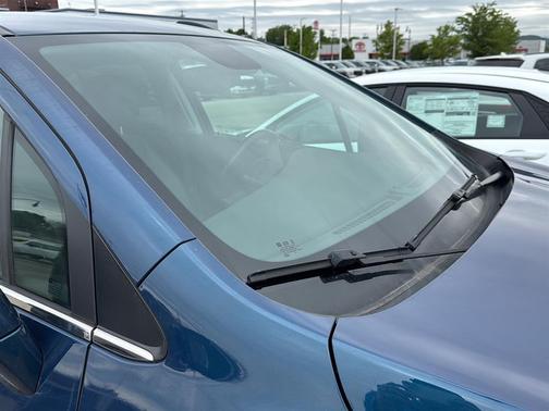 Deep Azure Metallic 2019 Buick Encore Preferred