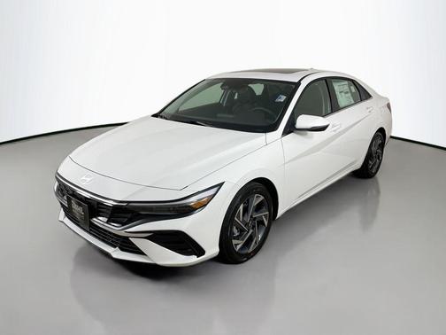 2025 Hyundai ELANTRA HEV Limited