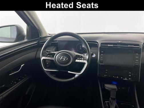 Phantom Black 2023 Hyundai TUCSON SEL