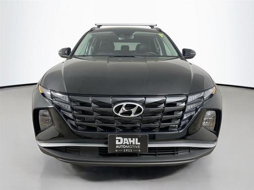 Phantom Black 2023 Hyundai TUCSON SEL