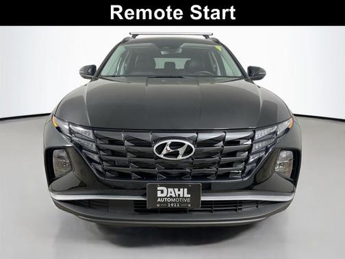 Phantom Black 2023 Hyundai TUCSON SEL