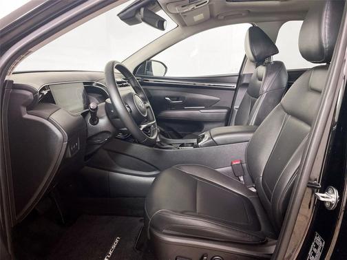 Phantom Black 2023 Hyundai TUCSON SEL
