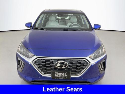 2021 Hyundai IONIQ Hybrid Limited