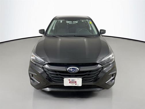 Crystal Black Silica 2024 Subaru Legacy Premium