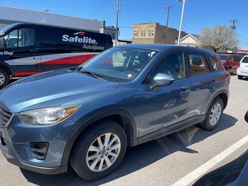 2016 Mazda CX-5 Sport
