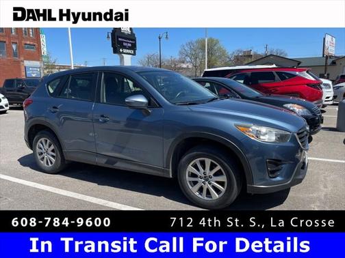 2016 Mazda CX-5 Sport