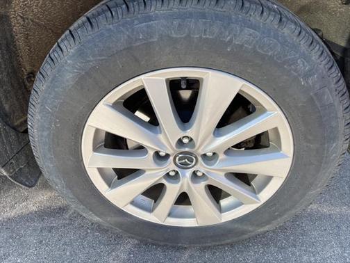 2016 Mazda CX-5 Sport