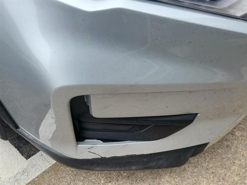 Brilliant Silver 2017 Nissan Rogue SV