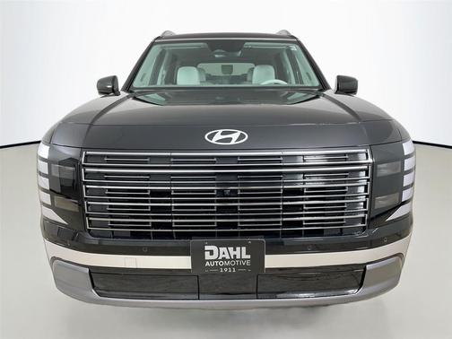 Abyss Black Pearl 2026 Hyundai PALISADE Limited