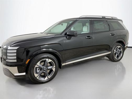 Abyss Black Pearl 2026 Hyundai PALISADE Limited