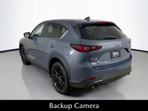 2024 Mazda CX-5 2.5 S Carbon Edition