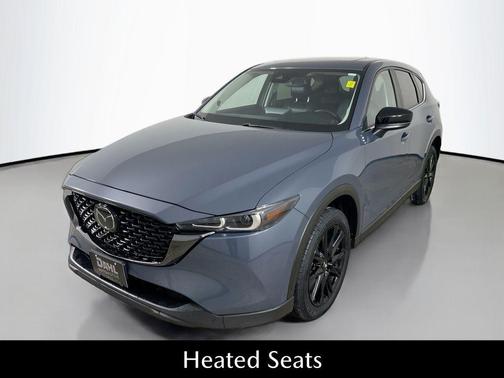 2024 Mazda CX-5 2.5 S Carbon Edition