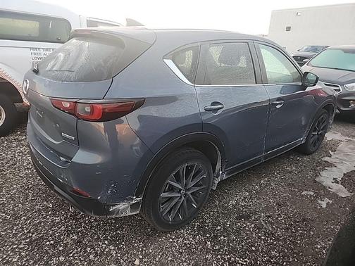 2024 Mazda CX-5 2.5 S Carbon Edition