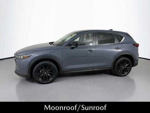 2024 Mazda CX-5 2.5 S Carbon Edition