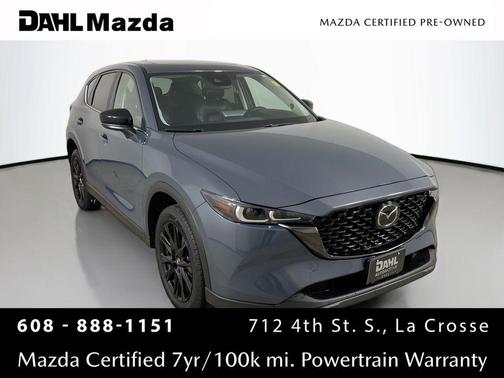 2024 Mazda CX-5 2.5 S Carbon Edition