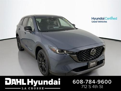 2024 Mazda CX-5 2.5 S Carbon Edition