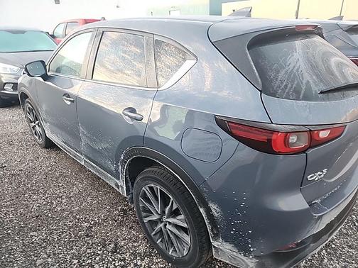 2024 Mazda CX-5 2.5 S Carbon Edition