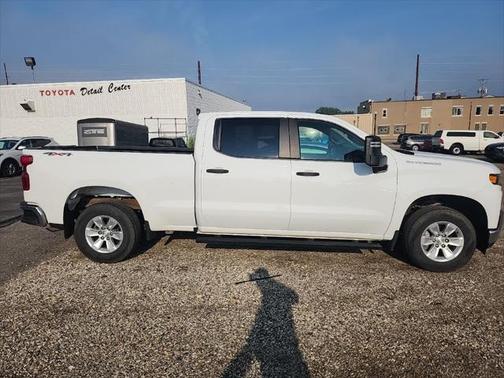 2021 Chevrolet Silverado 1500 WT