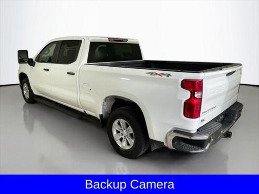 2021 Chevrolet Silverado 1500 WT