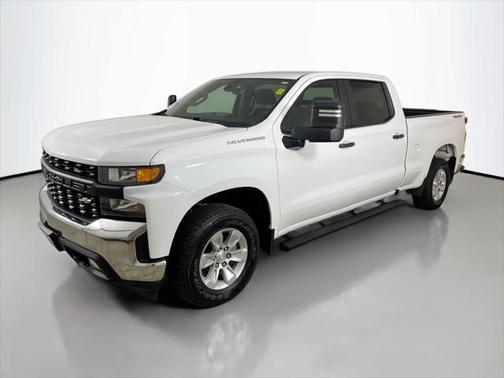 2021 Chevrolet Silverado 1500 WT