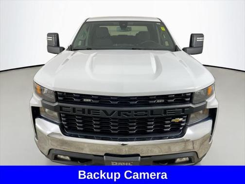 2021 Chevrolet Silverado 1500 WT