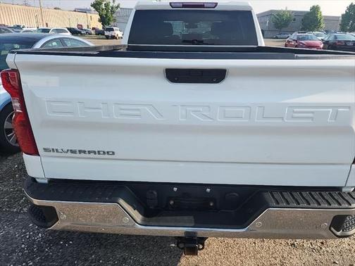 2021 Chevrolet Silverado 1500 WT