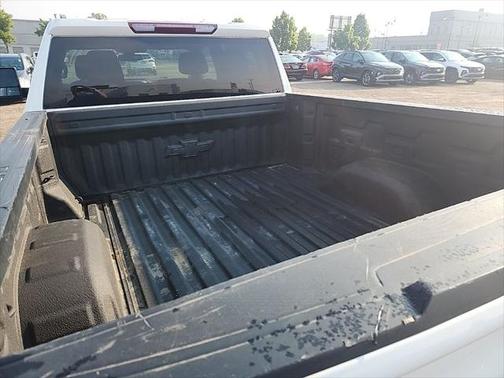 2021 Chevrolet Silverado 1500 WT