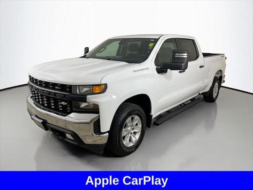 2021 Chevrolet Silverado 1500 WT