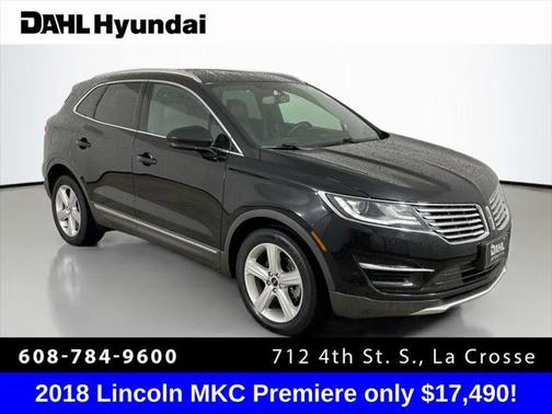 2018 Lincoln MKC Premiere