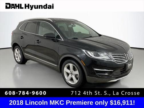 2018 Lincoln MKC Premiere