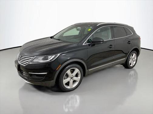 2018 Lincoln MKC Premiere