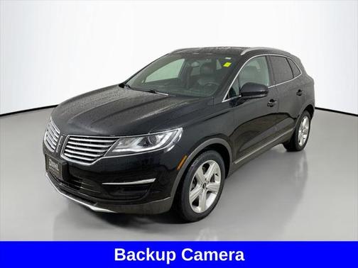 2018 Lincoln MKC Premiere