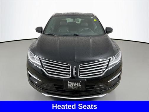 2018 Lincoln MKC Premiere