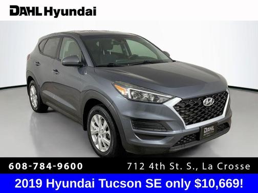 2019 Hyundai TUCSON SE