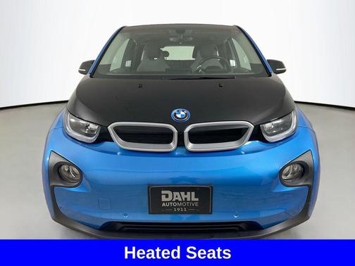 2017 BMW i3 94 Ah w/Range Extender