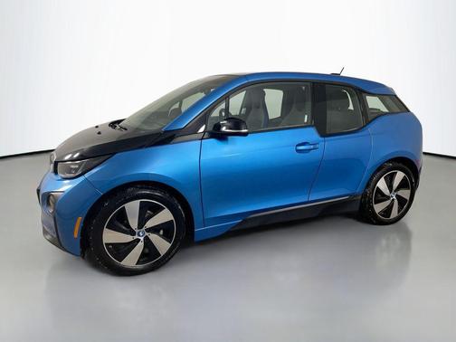 2017 BMW i3 94 Ah w/Range Extender