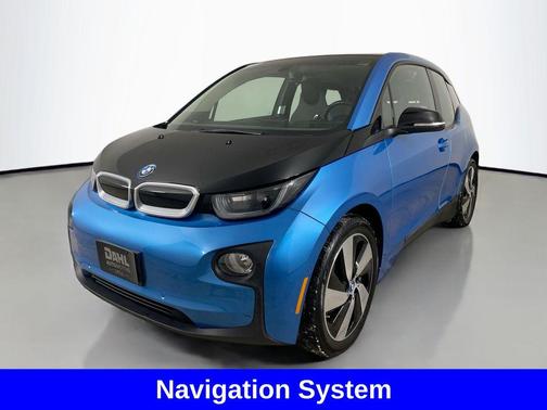 2017 BMW i3 94 Ah w/Range Extender