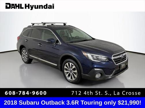 2018 Subaru Outback 3.6R Touring