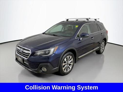 2018 Subaru Outback 3.6R Touring