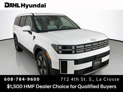 2026 Hyundai SANTA FE SE