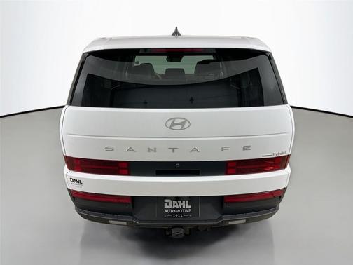 2026 Hyundai SANTA FE SE
