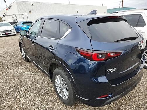 2025 Mazda CX-5 2.5 S Preferred