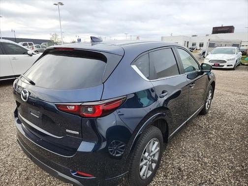 2025 Mazda CX-5 2.5 S Preferred