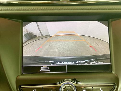 Mosaic Black Metallic 2023 Chevrolet Trailblazer LS