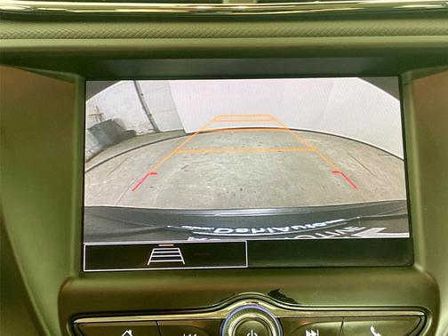 Mosaic Black Metallic 2023 Chevrolet Trailblazer LS