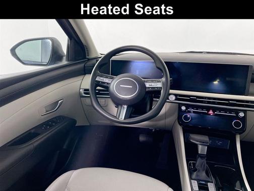 Atlantis Blue 2026 Hyundai TUCSON SEL
