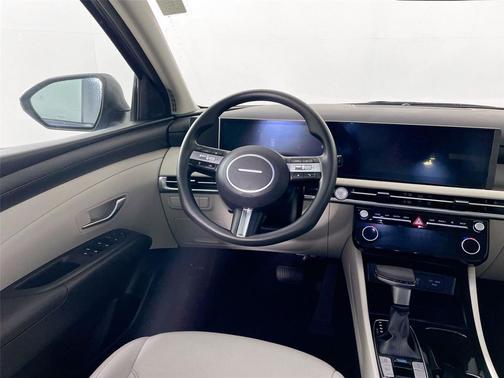 Atlantis Blue 2026 Hyundai TUCSON SEL