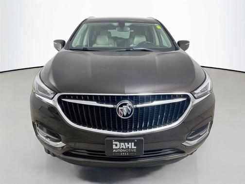 Havana Metallic 2018 Buick Enclave Essence